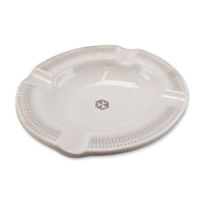 Bauscher Weiden German Porcelain Ashtray