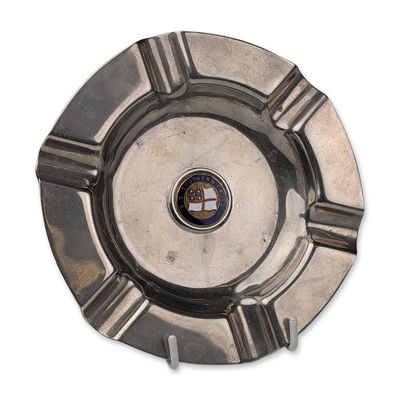 S.S. Southern Cross Ocean Liner Souvenir Ashtray