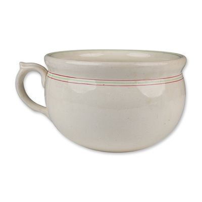 Ashworth Bros Peninsular and Oriental Steam Navigation Chamber Pot