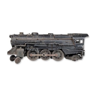 Lionel 675 O Gauge Steam Locomotive
