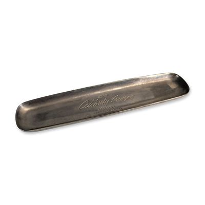 Celebrity Cruises Galaxy Inaugural Pen Tray