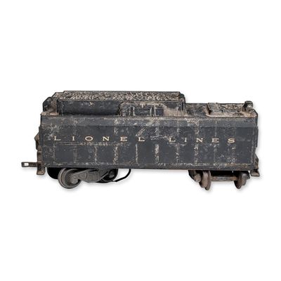 Lionel O-Gauge Postwar Whistling Tender