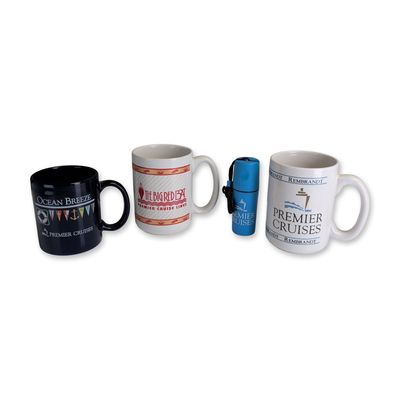 4pc Premier Cruises Souvenirs
