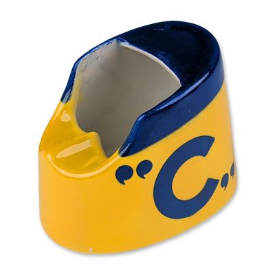 Costa Line Linea C Genova Italian Ceramic Funnel Ashtray