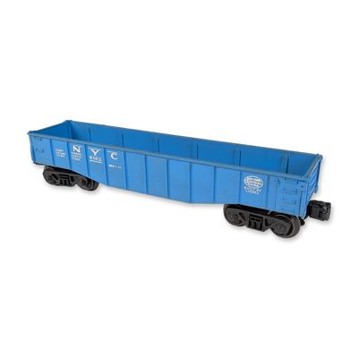 Lionel Blue New York Central System 6162 Gondola