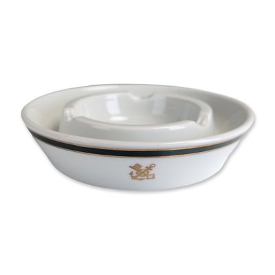 Mid-Century Rosenthal Norddeutscher Lloyd Maritime Porcelain Ashtray