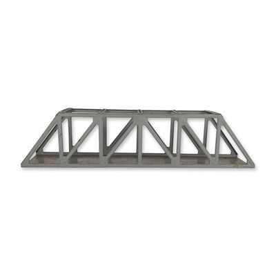 Vintage Metal Model Railroad Truss Bridge