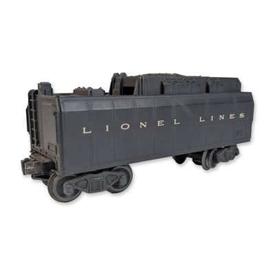Lionel Lines O-Gauge Whistle Tender with Box