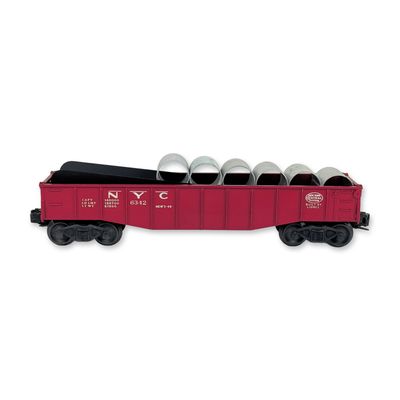 Lionel New York Central 6342 Culvert Gondola