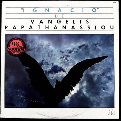 Sale Photo Thumbnail #139: Vangelis Papathanassiou - Ignacio EGG/Bentley 1975 Canadian LP