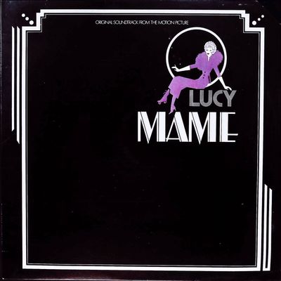 Sale Photo Thumbnail #90: Mame - Motion Picture Soundtrack LP, Jerry Herman, Lucille Ball (1974)