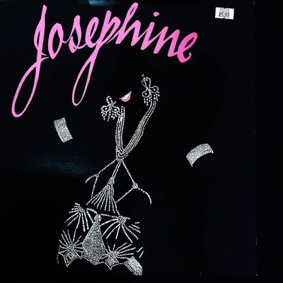 Sale Photo Thumbnail #303: Josephine Concept Musical LP Album starring Helen Gelzer