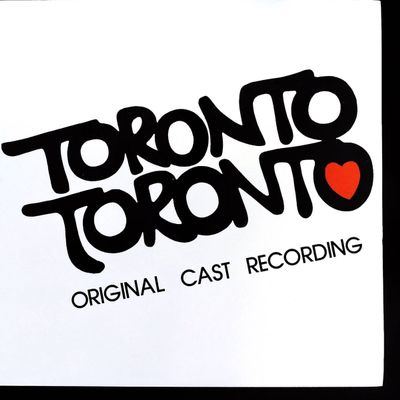 Sale Photo Thumbnail #541: Toronto Toronto Original Cast LP
