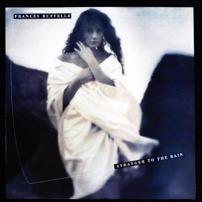 Sale Photo Thumbnail #296: Frances Ruffelle Stranger To The Rain 12-Inch Vinyl Single London Records 1990
