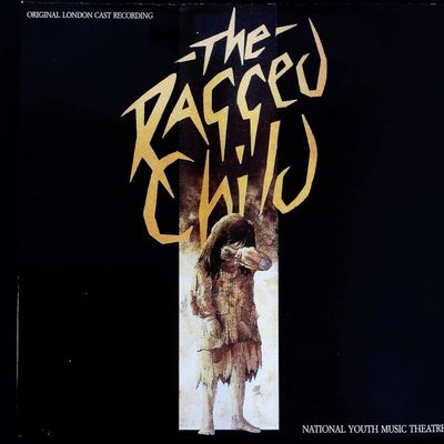 Sale Photo Thumbnail #463: The Ragged Child Original London Cast Recording LP