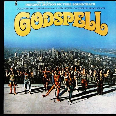 Sale Photo Thumbnail #47: Godspell - Soundtrack LP, Stephen Schwartz, Arista Records (1973)