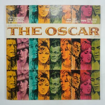 Sale Photo Thumbnail #114: The Oscar Original Motion Picture Soundtrack LP, Percy Faith