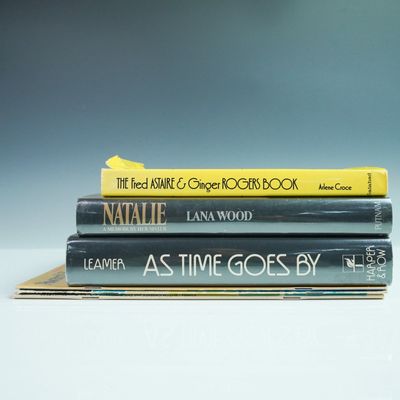 Sale Photo Thumbnail #21: 6-Piece Grouped Books and Music Publications