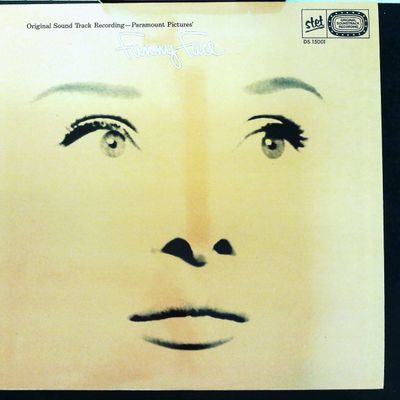 Sale Photo Thumbnail #42: Funny Face - Soundtrack LP, Astaire/Hepburn/Thompson, Stet 1978
