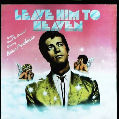 Sale Photo Thumbnail #382: Brian Protheroe Leave Him To Heaven Original Soundtrack Vinyl LP Chrysalis CHR 1118