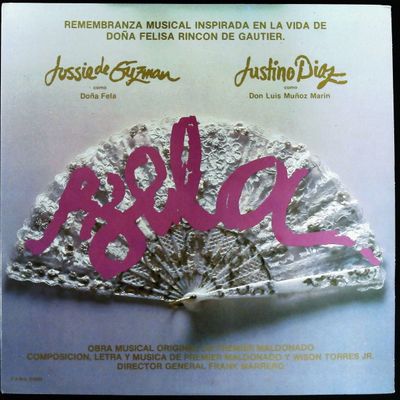 Sale Photo Thumbnail #279: Vintage FELA Musical Remembrance LP Vinyl Record 1984 F.A.M.E.