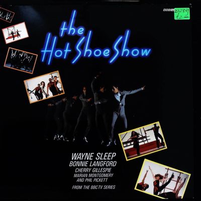 Sale Photo Thumbnail #147: The Hot Shoe Show Original Soundtrack BBC Records REB 476