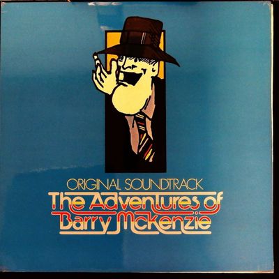 Sale Photo Thumbnail #18: Burt Bacharach - After The Fox (Original Motion Picture Soundtrack) Vinyl LP and Sleeve