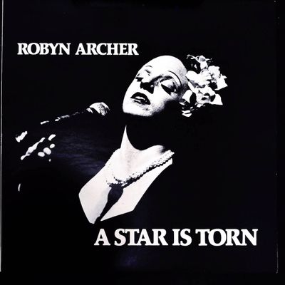 Sale Photo Thumbnail #474: Robyn Archer A Star Is Torn 12-Inch Vinyl LP
