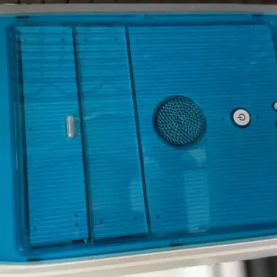 Vintage 1999 Apple Power Mac G3 (Blue & White) & 17" Apple Studio Display CRT Set