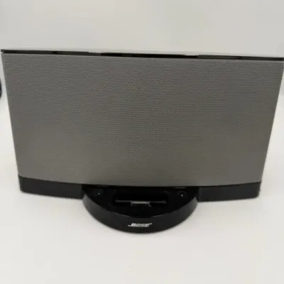 Bose SoundDock Series II Digital Music System Speaker Dock Black - Serialized