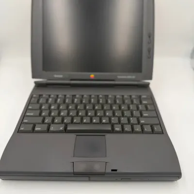 Rare Apple PowerBook 1400c Laptop - Vintage Mac Collector Piece
