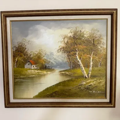 Estate sale photo