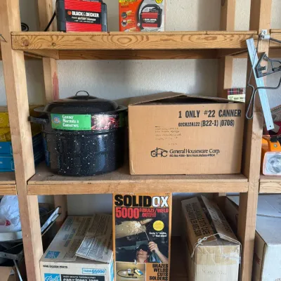Estate sale photo