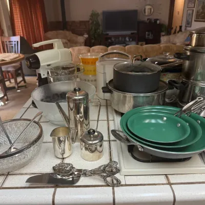 Estate sale photo