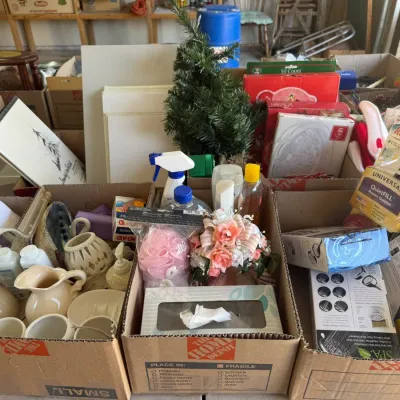 Estate sale photo