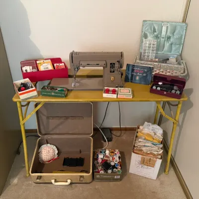 Estate sale photo