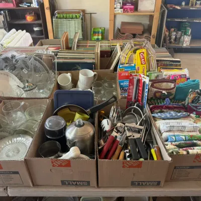 Estate sale photo