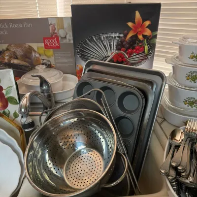Estate sale photo