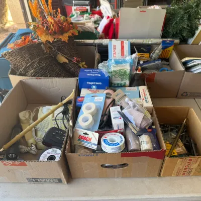 Estate sale photo