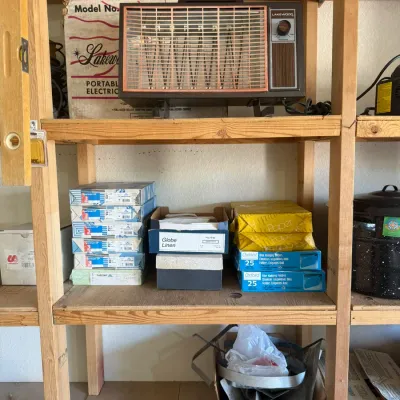 Estate sale photo