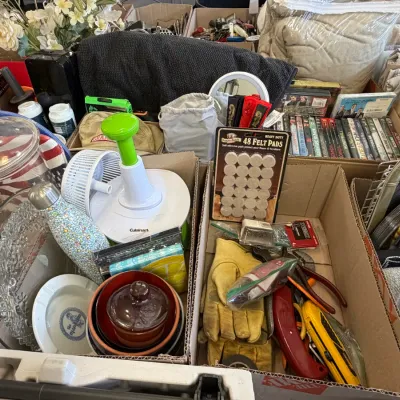 Estate sale photo