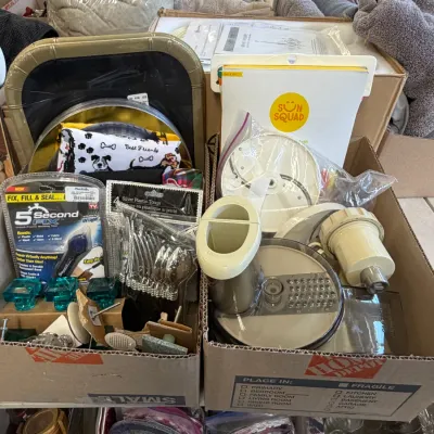 Estate sale photo