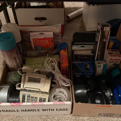 Estate sale photo