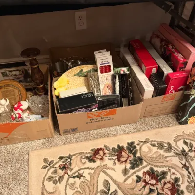 Estate sale photo