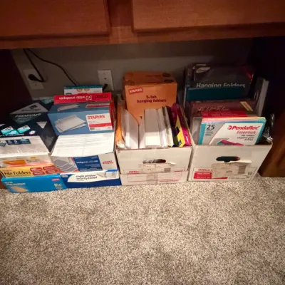 Estate sale photo