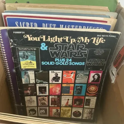 Estate sale photo