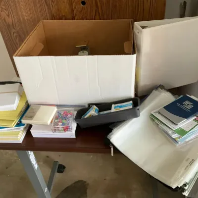 Estate sale photo