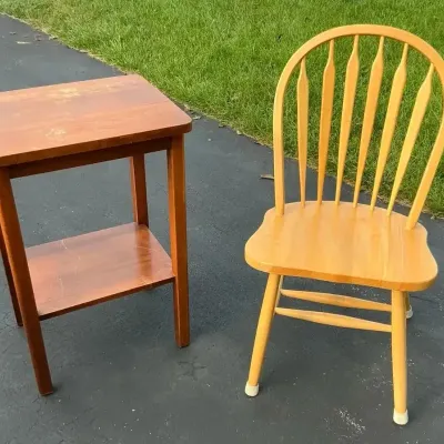 Estate sale photo