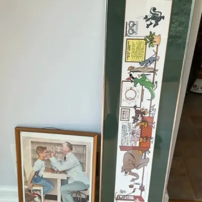 Estate sale photo
