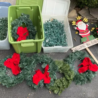 Estate sale photo